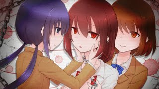 ヒロイン達が醜く争うゲーム『指切りエンシェント』をゆっくり実況 #1