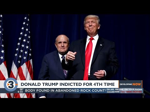 Wisconsin mentioned 9 times in latest Trump indictment