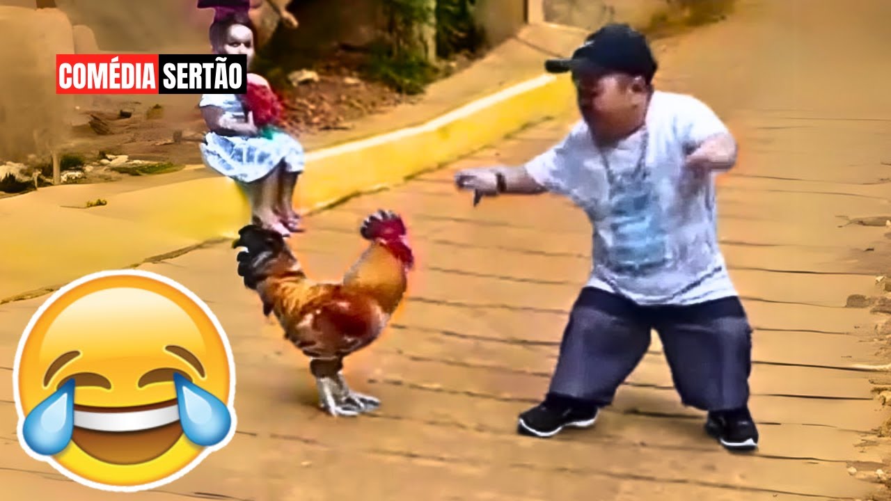 TENTE NÃO RIR: VÍDEOS ENGRAÇADOS 2025 E MEMES - #30