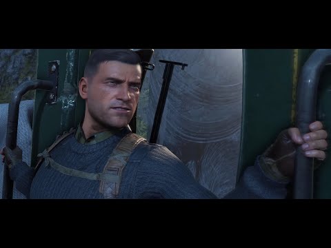 (Sniper Elite 5) - Secret Weapons - Mission 7 - Authentic (With Axis Invasion)