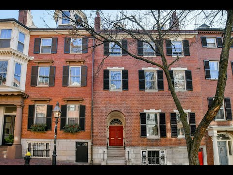 20 Chestnut Street, Unit 1, Boston, MA