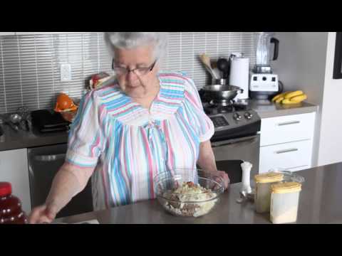 Cooking With Oma - Stuffed Peppers