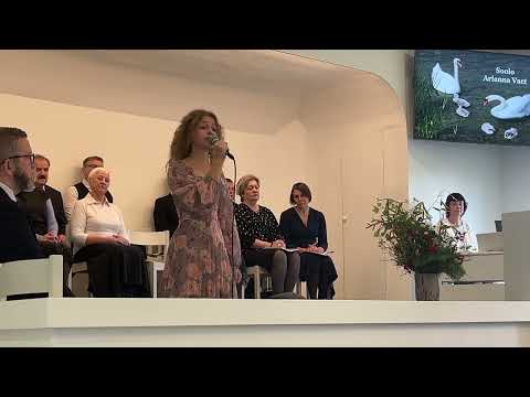 Arianna Vaet "Põlev Puu" Leelo Tungal, Olav Ehala