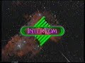 InterCom Logo Disney VHS Intro Hungary