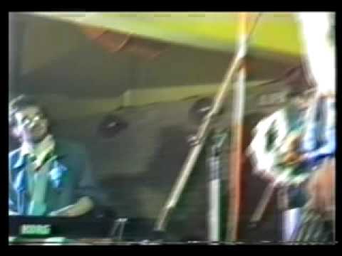 O.K. BAND (CROATIA) - VRATA ZAPADA (1st. version - LIVE)