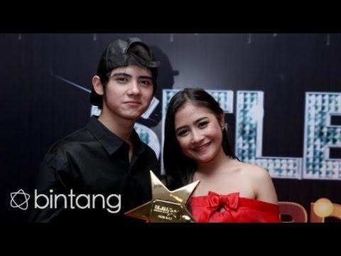 Lagi Jalan Bareng, Prilly dan Aliando Digoda Fans