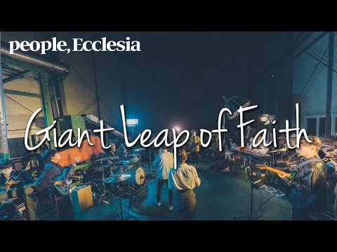 [4K] WELOVE | Giant Leap of Faith [people, Ecclesia]