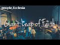 [4K] WELOVE | Giant Leap of Faith [people, Ecclesia]
