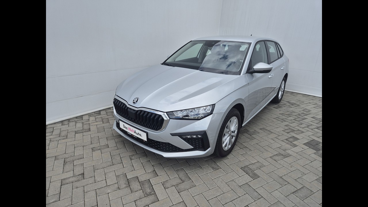 Škoda Scala Selection 1.0 tsi, DSG