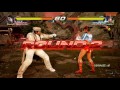 Tekken 7 JT Rogers Vs Asuka Player