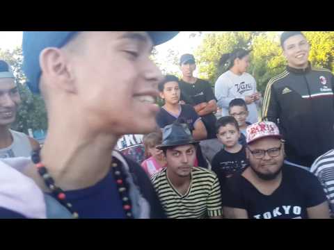 DNT vs ZID (semi) Santa Marta Freestyle
