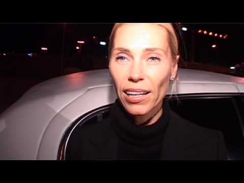 Anna Anka: "Folk ser ut som bondlurkar"