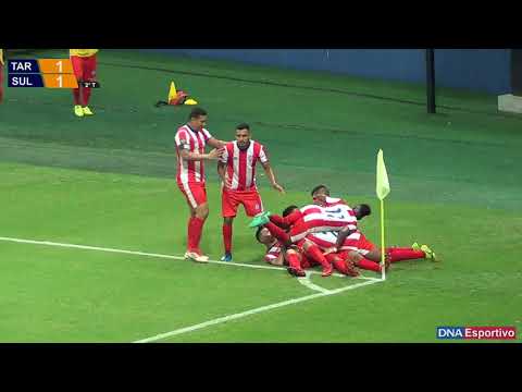 Amazonense Série B • Tarumã 1 x 3 Sul América