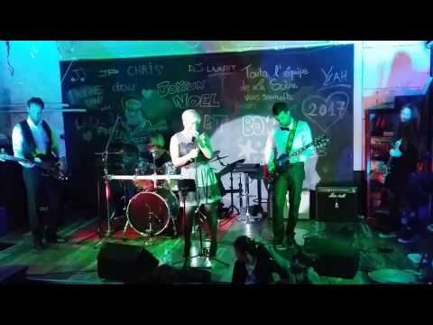 Lazy Pop - Laisse moi libre (live)