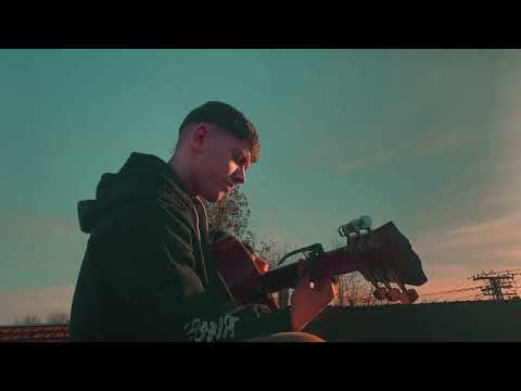 Luka Isak - Spasio me (cover)