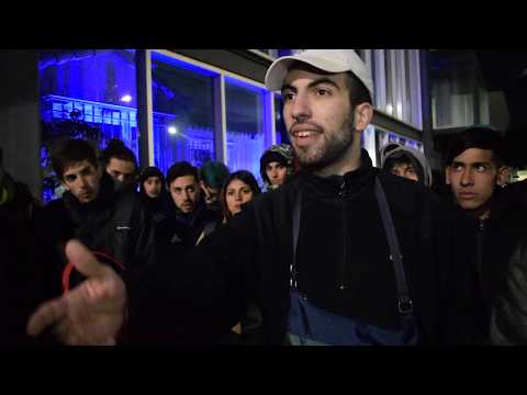 J1 vs DEKAR vs MARMADUCK - 8vos EL PINTAGONO - FECHA 6