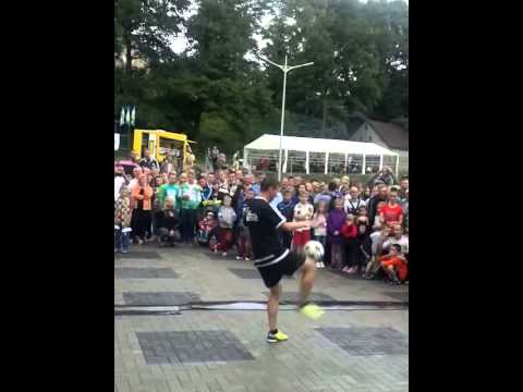 MGKS WŁÓKNIARZ LEŚNA - 70 - LECIE - PAWEŁ SKÓRA MISTRZ ŚWIATA