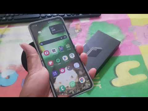 Samsung Galaxy Z Flip 6: How to Display App Access to Files and Media (Android 14)