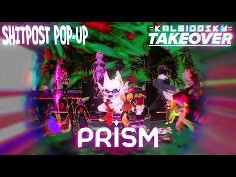 Brain Melting Bass Music for Joint Health - Prism @ Kaleidosky Takeover 2025