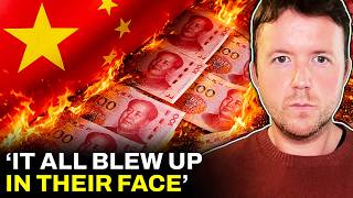 55% Collapse: Largest Crash In China’s Modern History | Japan-China Tensions