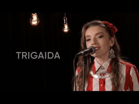 TRIGAIDA - Music Session & Interview | Lampa Sessions