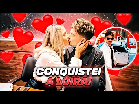 DESSA VEZ MEU ENCONTRO COM A MINHA WEBNAMORADA DEU CERTO!