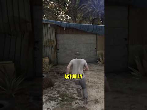 Does Trevor REALLY Have a Garage in GTA 5