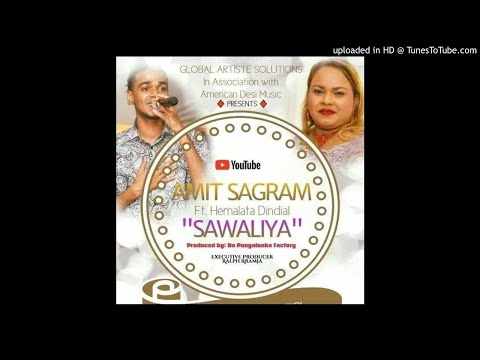 Amit Sagram Ft Hemalata Dindial - Sawariya [ Chutney Soca 2018 ]