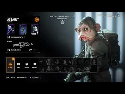 ALL ABOARD THE BATTLEFRONT 2 HYPE TRAIN! STAR WARS BATTLEFRONT II LIVE!