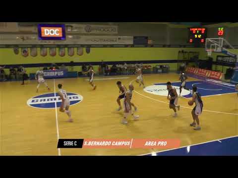 Serie C: S.Bernardo Novipiù Campus VS Area Pro