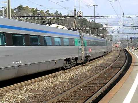 SBB Cisalpino  ETR470_Art Goldau richting Zurich