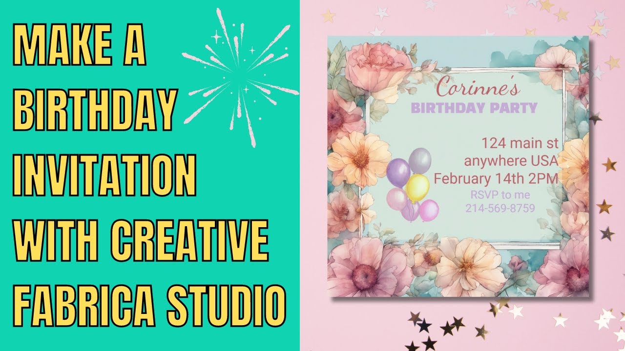 Easy designing with the NEW CreativeFabrica Studio