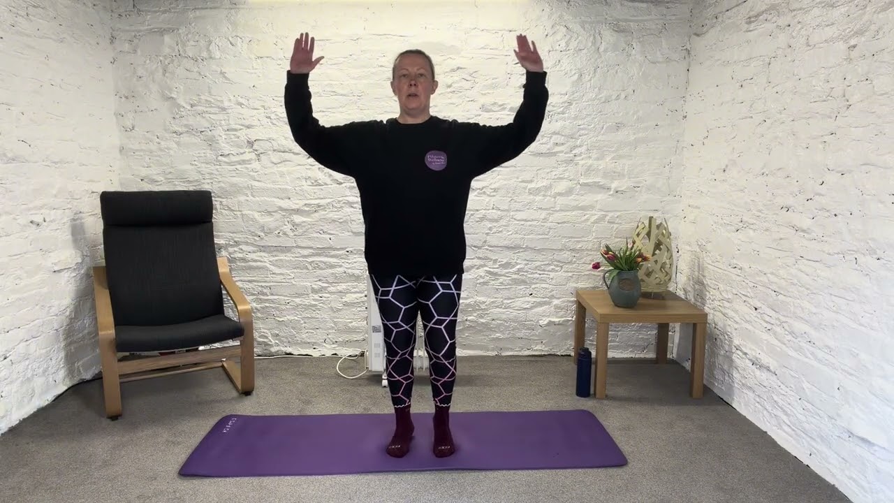Upper body focus