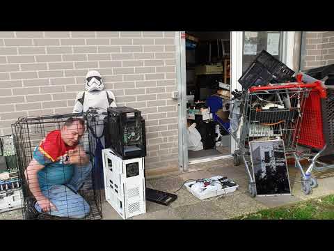 YouTube video
