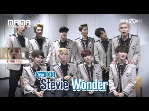 [MAMA Teaser] 「2015 MAMA」STAR COUNTDOWN D-13 by UP10TION