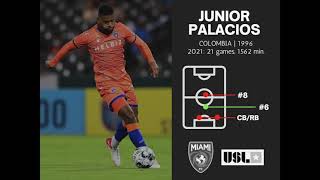 Download lagu 2021 | Junior Palacios | Miami FC mp3