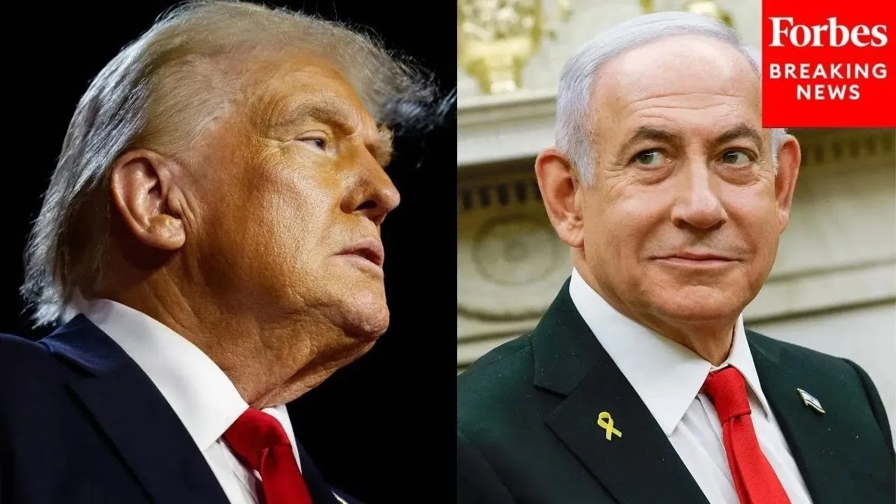 Trump Reveals What He Told Israel's Netanyahu To Stop Further Strikes On Iran