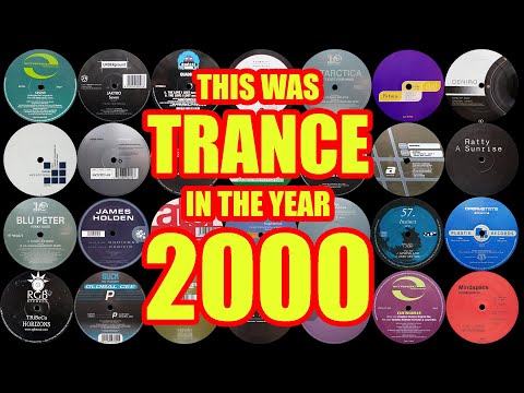 [Best Of Trance] This Was TRANCE in the year 2000 *Salt Tank, Paul van Dyk, Oliver Lieb and more*
