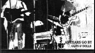 Music video thumbnail preview for Guys \u0026 Dolls - 嘘の風土記は薄青い 女給の休息は苦い水飴 by Maher Shalal Hash Baz