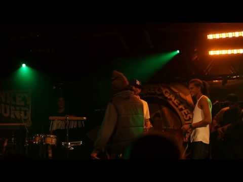 Pharfar Feat KAKA SRF 2013 " Mand"