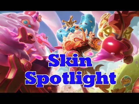 CANDY KING IVERN ★Skin Spotlight★ [German/Deutsch]