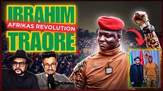 Genug geraubt, Afrika wehrt sich! | Was man dir über Ibrahim Traoré verschweigt | Die Analyse Video-Thumbnail von YouTube