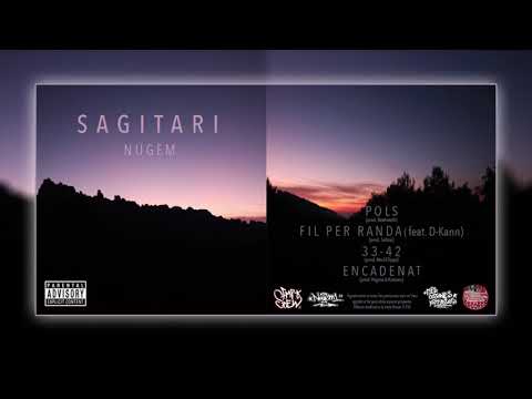 NUGEM1 - SAGITARI [ FULL EP] (FMP CREW)