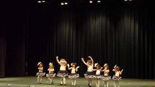 Classic Tap Beginning Tap 2010 - Here We Go Loopty Loo