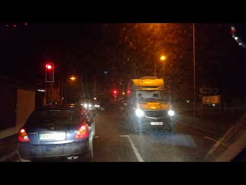 Chapel Lane (Clacton) to A12 221118