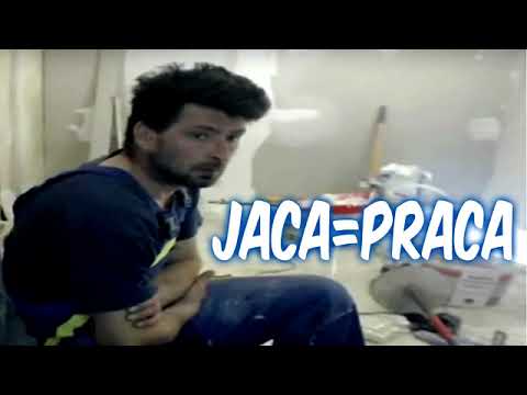 OCZOSINKO - JACA PRACA PIOSENKA #DANIELMAGICAL