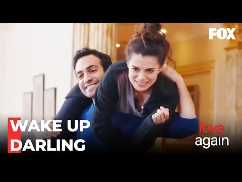 Fatih Barely Got Zeynep Out Of Bed - Love Again Episode 34