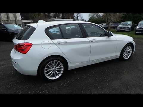 162D23424 - 162D23424 BMW 116d SE 5-Door