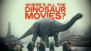 Why Aren't There More Dinosaur Movies?