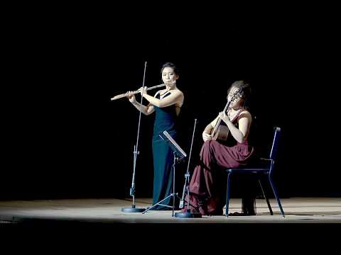 A. Piazzolla - Libertango / Flute : Lee Jihae(이지혜), Cl.Gtr : Lee Misol(이미솔)